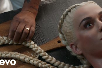 Prueba ‘Bon Appétit’, el video en donde… ¡Katy Perry es el plato fuerte!