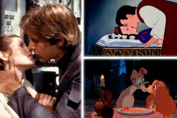 Los 8 mejores besos del cine, ¡son sensacionales!