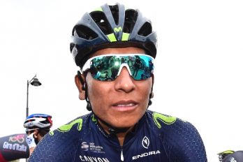 Nairo demostró que está firme y sólido en el Giro, ¡seguimos soñando!