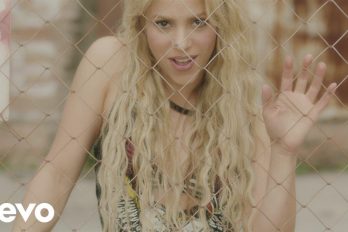 ¡No te pierdas el video oficial de ‘Me enamoré’! La historia de amor de Shakira y Piqué hecha canción
