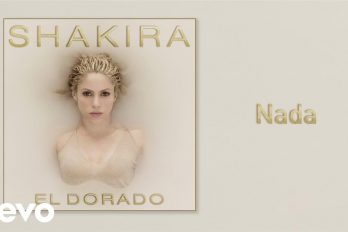 Shakira y el regreso a sus orígenes musicales con ‘Nada’. ¡Otra canción que se grabará en tu corazón!