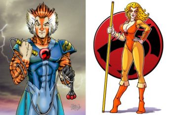 6 personajes de Los Thundercats que seguro no recuerdas
