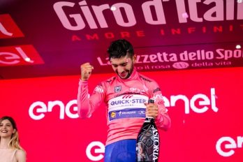 El ‘Hat Trick’ de Fernando Gaviria en el Giro de Italia