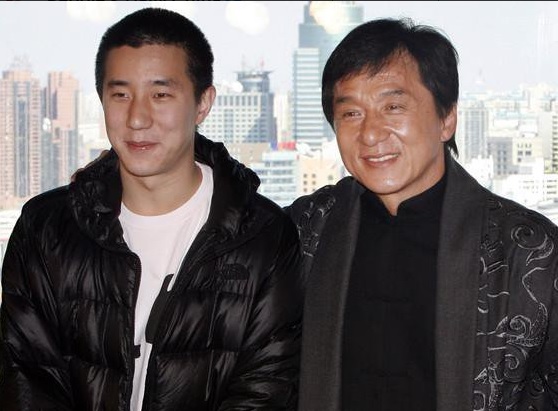 Mira por qué Jackie Chan no le dejará herencia a su hijo. ¡Un gran ejemplo! - ElNoti.com