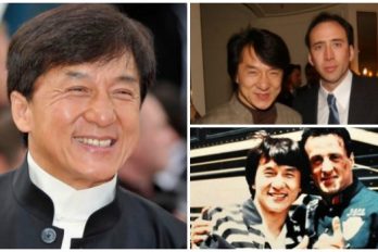 Mira por qué Jackie Chan no le dejará herencia a su hijo. ¡Un gran ejemplo!