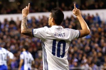 ¿Cuánto vale James? Este sería el precio que pide el Real Madrid