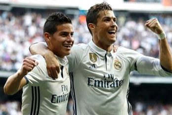 Esto opina el padrastro de James Rodríguez sobre la salida del ’10’ del Real Madrid