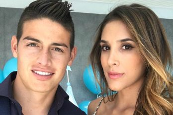 Daniela Ospina revela sobre sus sueños y si es o no celosa con James Rodríguez