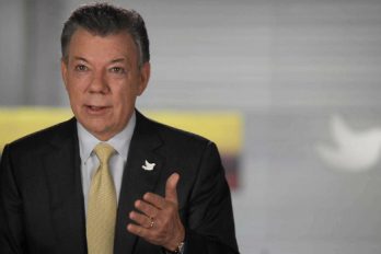 Santos, el único líder latinoamericano más influyente del mundo