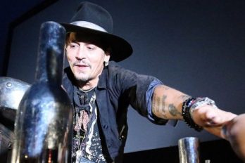 “¿Cuándo fue la última vez que un actor mató a un presidente?”: la pesada broma de Johnny Depp sobre Donald Trump