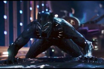 Mira el adelanto de ‘Pantera Negra’, el nuevo superhéroe de Marvel que llega al cine. ¡Se estrenará en febrero de 20181