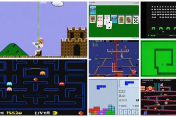 El homenaje a los videojuegos viejitos que te hará querer ser niño de nuevo