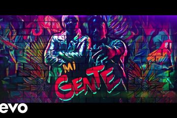 Escucha ‘Mi Gente’, la nueva canción de J Balvin que rescata la cultura afro. ¡El protagonista del video es Gianluca Vachi!