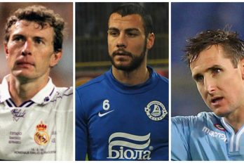 Los 6 jugadores más buena onda del mundo, ¿existirá algún colombiano?