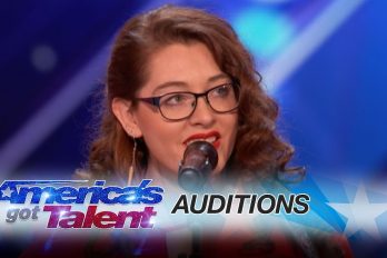 Mandy Harvey, la concursante de ‘America’s Got Talent’ que te dejará sin palabras. ¡Canta hermoso aunque no puede oír!
