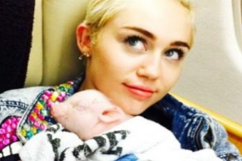 Así ha crecido ‘Bubba Sue’, la mascota de Miley Cyrus