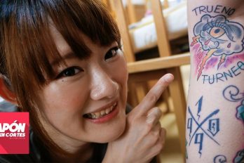 ¡Interesante! En Japón no son bien vistos los tatuajes. ¿Sabes por qué razón?