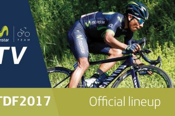 ¡Comienza el sueño amarillo! Conoce el equipo de Nairo Quintana que buscará conquistar el Tour de Francia 2017