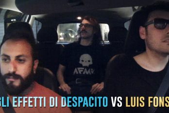 Vuelven los italianos de ‘Despacito’… ¡Con Luis Fonsi en escena! Morirás de risa con el final