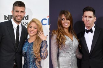 El show que sorprendió a Shakira antes de la boda de Messi, ¡la locura!