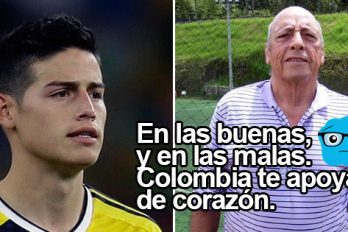 ¡Apoyaste al chef de la Selección y hoy toda Colombia está contigo! Una noticia que nos deja muy tristes a todos