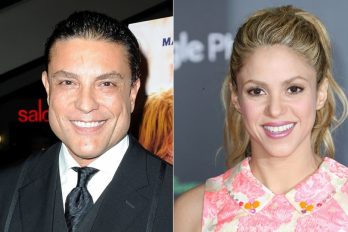 Osvaldo Ríos publicó romántico video con Shakira, ¡quedé con la boca abierta!