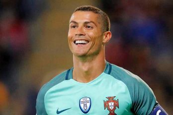 La noticia que tiene feliz a Cristiano Ronaldo por estos días