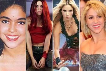 Shakira cambia de ‘look’ ¿quiere volver a su juventud?