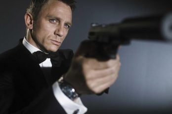 El actor Daniel Craig volverá a interpretar al agente James Bond