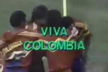 Colombia vs. Alemania: El partido que cambió la historia del fútbol nacional. ¡Jamás olvidaré el gol de Rincón al minuto 92!