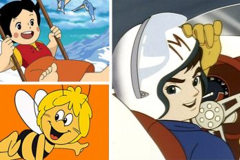 Las 8 series de anime que marcaron nuestra infancia ¿Las recuerdas?
