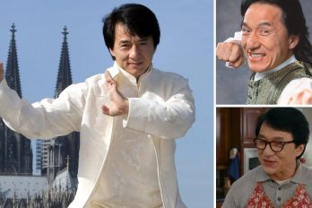 Los 6 personajes más famosos de Jackie Chan, ¿los recuerdas?