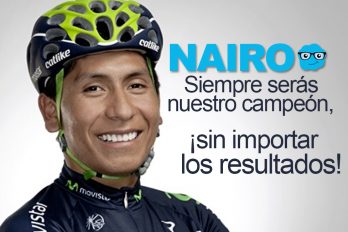 El mensaje que puede hacer que Nairo gane el Tour de Francia. ¡Exclusivo!
