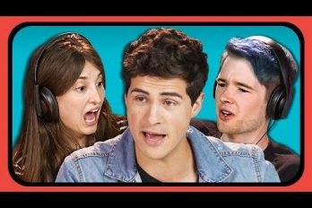 La reacción de youtubers americanos a las canciones de ‘Tongo’. ¡No saben si canta en inglés o español! ¡Nosotros tampoco!