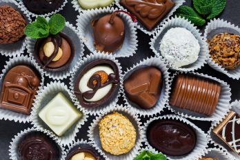 ¡Qué delicia! Los chocolates más ricos del mundo