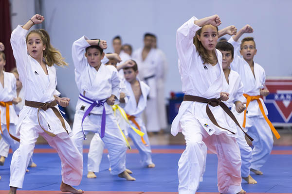 Open Colombia de artes marciales, un evento deportivo que llama la atención del país