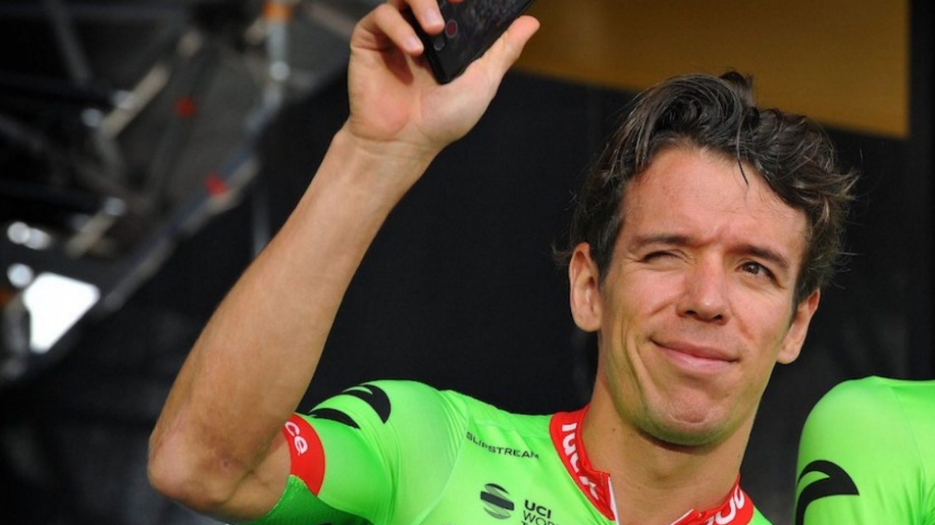 Rigoberto Uran Rigoberto Urán reaparece en la Clásica de San Sebastián como gran