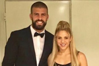 Shakira y Piqué se robaron el show en la boda de Messi. ¡Un baile muy sensual!