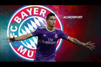 ¡James se va para el Bayern Múnich! Revive las mejores jugadas del colombiano con el Real Madrid