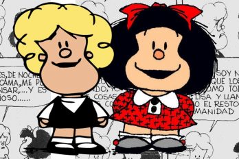 ¿Recuerdas a Susanita? El homenaje a la amiga de Mafalda que te hará morir de emoción