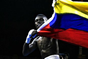 Yuberjen Martínez favorito en el mundial de boxeo ¡Vamos por la de oro!