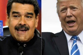 Donald Trump piensa en intervención militar en Venezuela