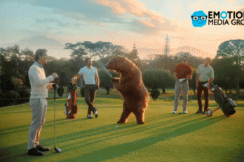 Torneo Animal Planet de golf