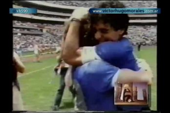 Los goles que inmortalizaron a Maradona en la historia del fútbol ¡El segundo le valió el título de ‘El Gol del Siglo’!