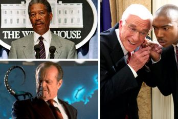 Los 8 presidentes del cine que jamás olvidarás, ¿los recuerdas?