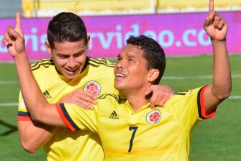 Más de 7 razones por las que Carlos Bacca es un orgullo para Colombia