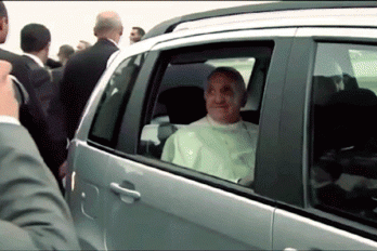 Saludo Papal