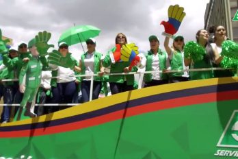 Vive los mejores momentos de la Caminata de la Solidaridad por Colombia 2017