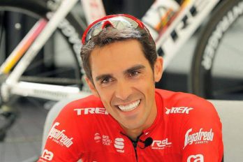 Alberto Contador confirmó que se retira del ciclismo