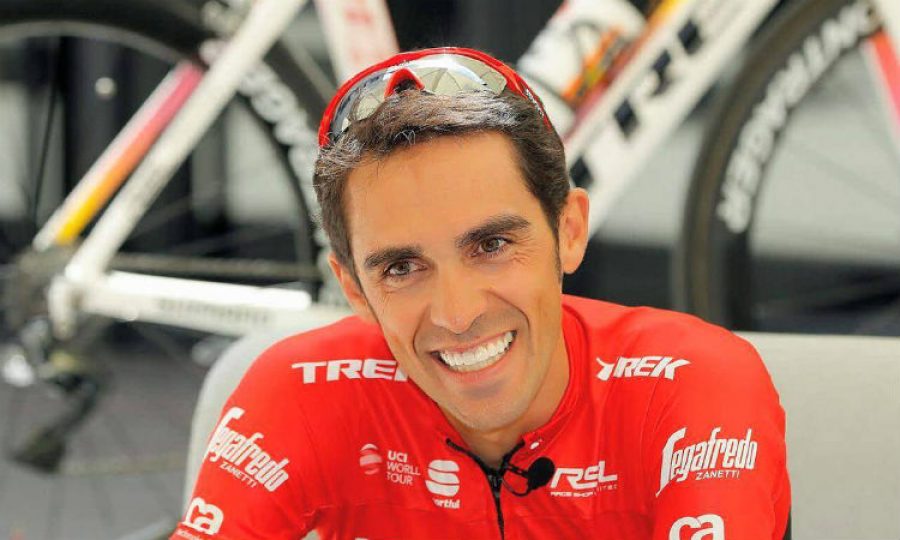 Alberto Contador confirmó que se retira del ciclismo